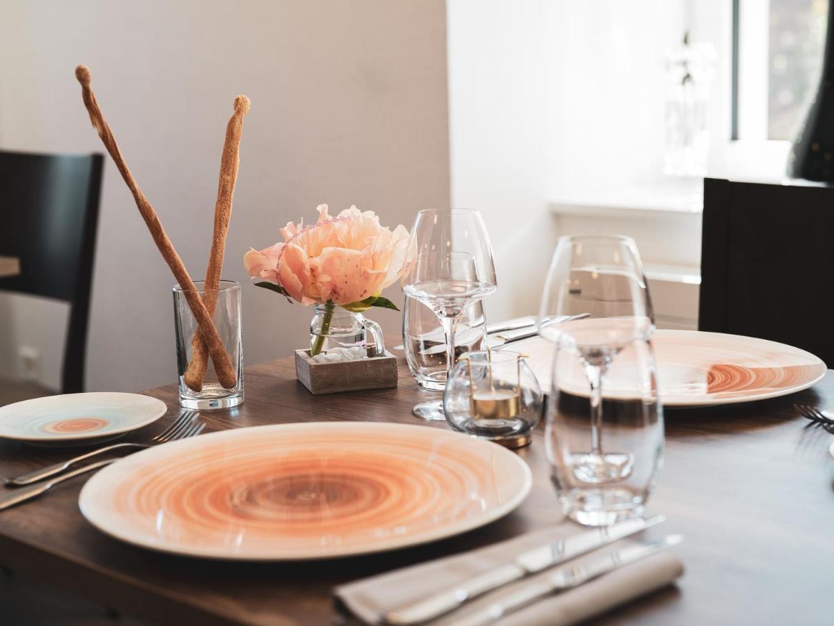 Hotel-Restaurant La Croix D'Or Ballaigues 외부 사진
